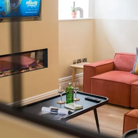 Apartament Leven