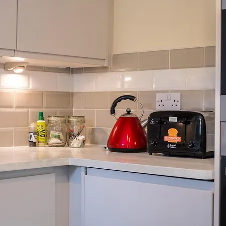 Apartamento Leven Windermere