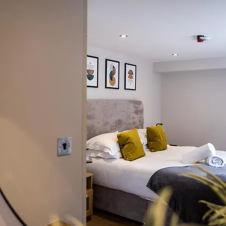 Apartament Leven