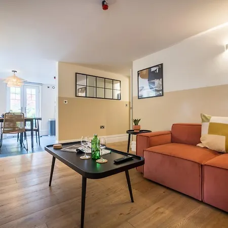 Διαμέρισμα Leven Windermere